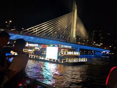 -珠江夜游广州塔·中大码头