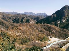 -龙泉峪长城