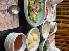 -本家·添百客韩国料理(泰然店)
