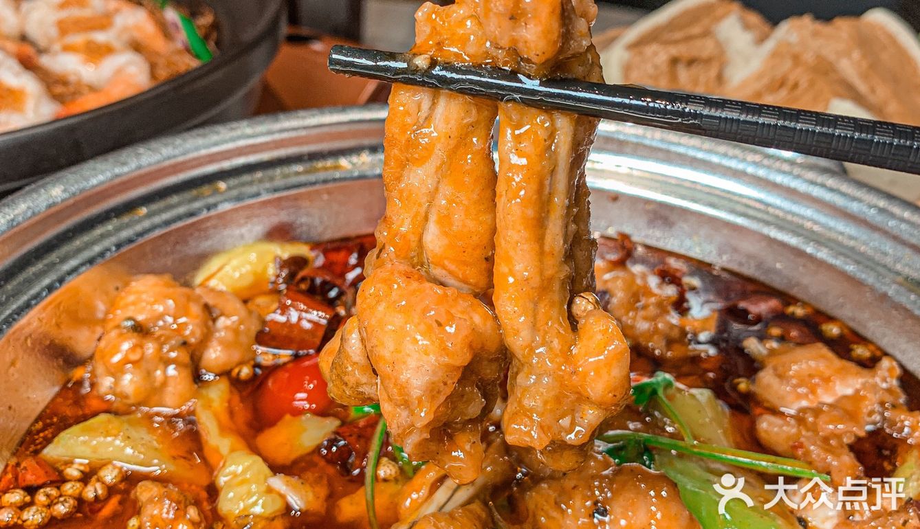 听说上海川菜的排队王，来深圳了‼️