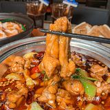 听说上海川菜的排队王，来深圳了‼️