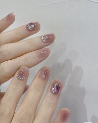 -1T·1M 日式美甲美睫