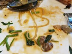 意大利海鲜面-FD西餐厅