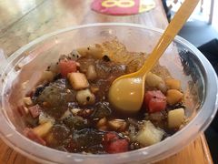 -拈签一笑黄牛肉辣卤串串