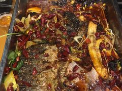 -云晓光头烧烤吧(川沙绿地店)