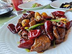 麻辣金钱腱-上海小南国(正大店)