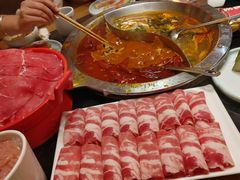 -大龙辣火锅·龙虾·烧烤(湖滨新天地店)