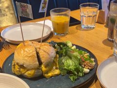 -The Diner X餐厅(青岛万象城店)