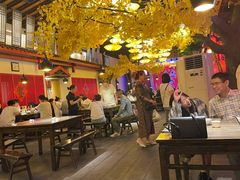 大堂-老灶房-四川土菜(铁牛广场店)