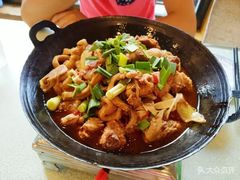 -唐师傅湘西名菜馆(武陵路店)