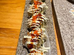 鳗鱼奇脆卷-故乡屋日本料理(八一广场店)