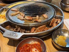 -姜虎东白丁烤肉(虹桥天地店)