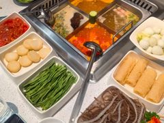 -海底捞火锅(枫蓝国际购物中心店)