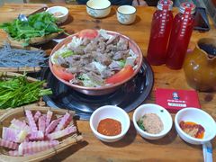 -阿婆情腊排骨火锅(金虹路店)