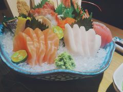 刺身拼盘-樱町三味日本料理(城乡世纪广场店)
