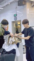 -秦·专注剪发