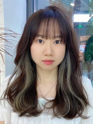 点击看大图 -MORI HAIR SALON日式美发沙龙