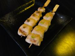柚子里脊肉-串鑫