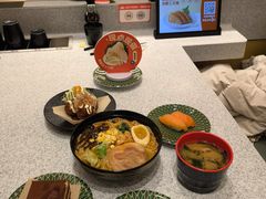 -争鲜回转寿司(太阳宫凯德PLUS店)