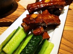 大厨酱排骨-小镇大厨新概念复合中餐厅(万达广场大连高新店)