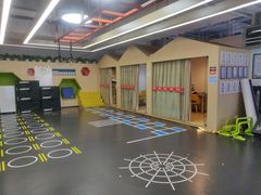 -Dr.Sport运动博士少儿运动能力培养中心(锦华万达运动中心)