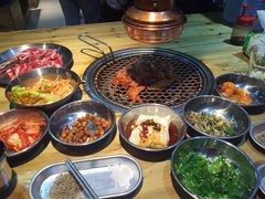 -麻蒲碳烤肉(远景路1号店)