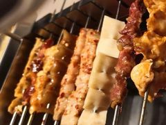 -丰茂烤串(钦州北路店)