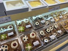 -果蔬好生活超市(乐堤港店)