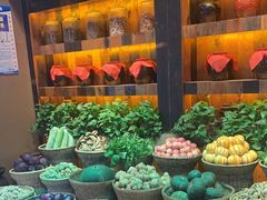 自助取餐区-耕渔小院·湖南鱼鲜(望城店)