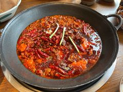 -萍姐火锅·公路夜市(武汉首店)