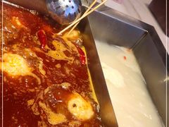 -焱三乐四川火锅店(经纬街店)