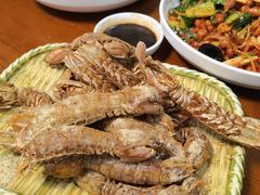 虾爬子-渔家乐小海鲜(皇姑店)