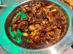 香辣牛蛙-耍盆友·重庆江湖菜(百子湾店)