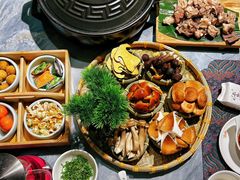 -慢丽江·云南野生菌土鸡锅(付家庄店)
