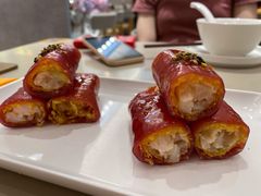 脆脆鲜虾红米肠-蔡澜点心(三里屯T+MALL店)