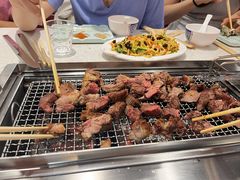 -呼伦贝尔烤羊·蒙古烤羊排(南田路总店)