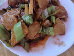 -张会海鲜饭店(东戴河店)