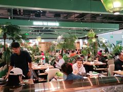 大堂-春润大地海南椰子鸡(沙井京基百纳广场店)