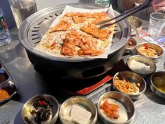 -入火韩国烤肉(凯旋广场店)