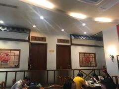 大堂-孙记驴肉山庄(李桥店)