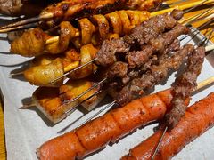 -疆里疆外·和田烤肉·清真