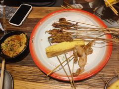 -北丐先生·野馄饨烧烤(南京首店)