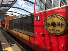 -岚山嵯峨野观光小火车