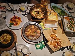 -绿茶餐厅(广州嘉裕太阳城店)