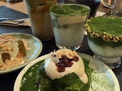 -luutosa  cafe & tea 鹿兔山