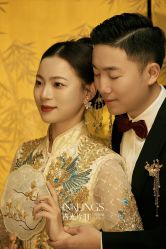 -吉光片羽高端婚纱摄影(泰州优选店)