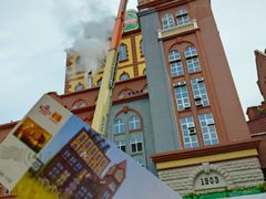 -青岛啤酒博物馆