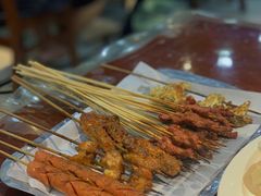 烧烤-东北酱大骨