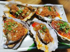 -兆辉木炭海鲜烧烤·海鲜小炒