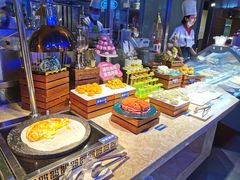 红丝绒蛋糕-乔哥铭洋海鲜自助(皇城恒隆广场店)